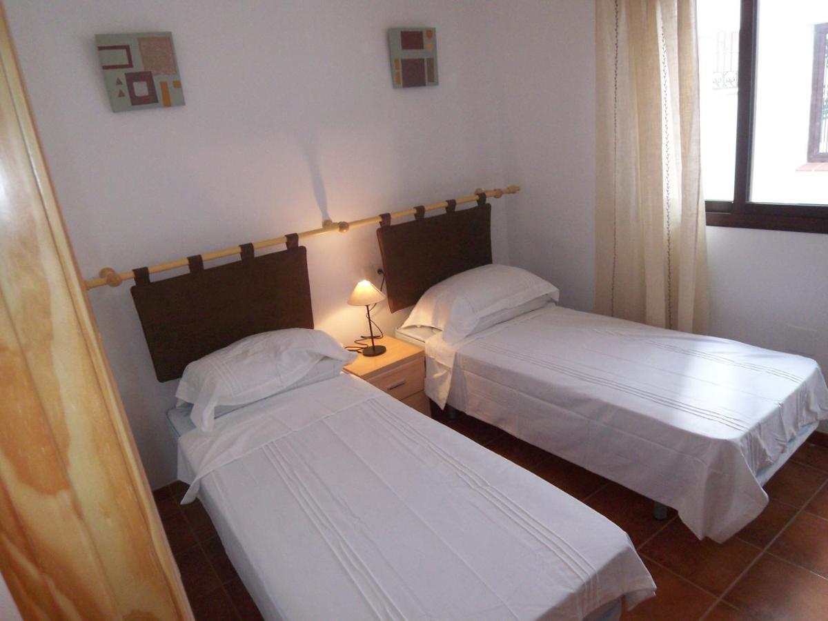 Frigiliana Apartment 외부 사진