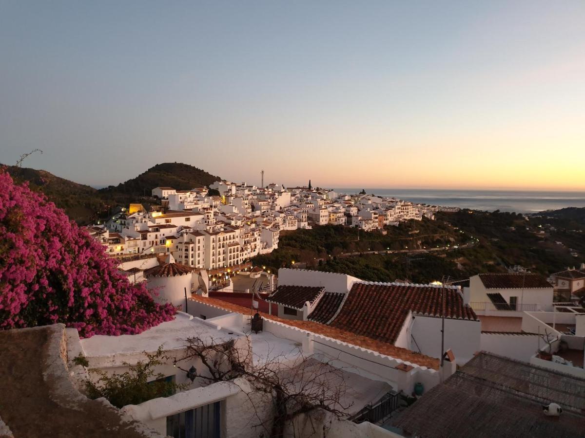 Frigiliana Apartment 외부 사진