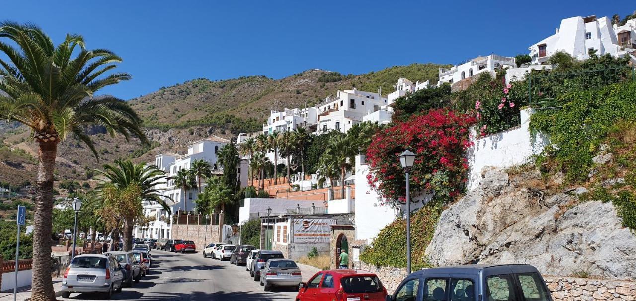 Frigiliana Apartment 외부 사진
